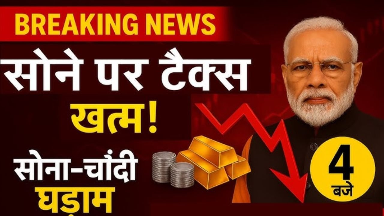 Gold Price Today
